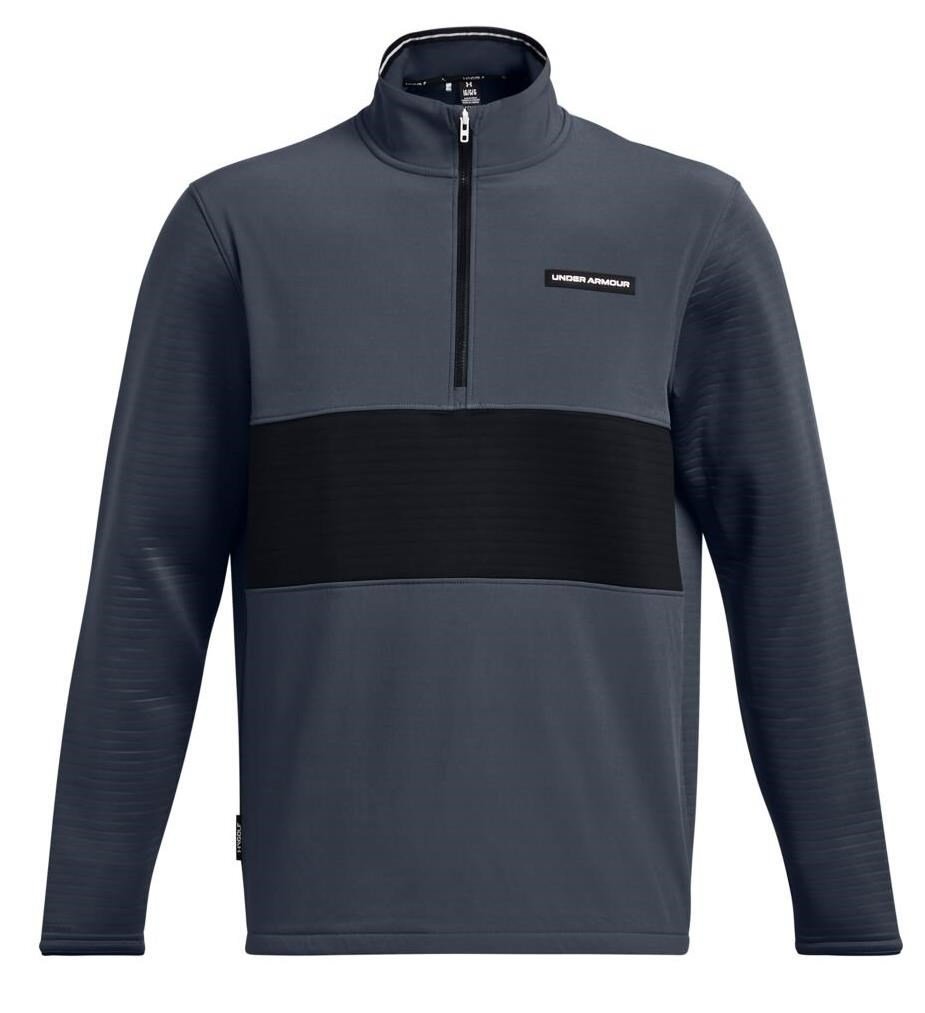 Under Armour Storm Daytona HZ herr sweatshirt, grå