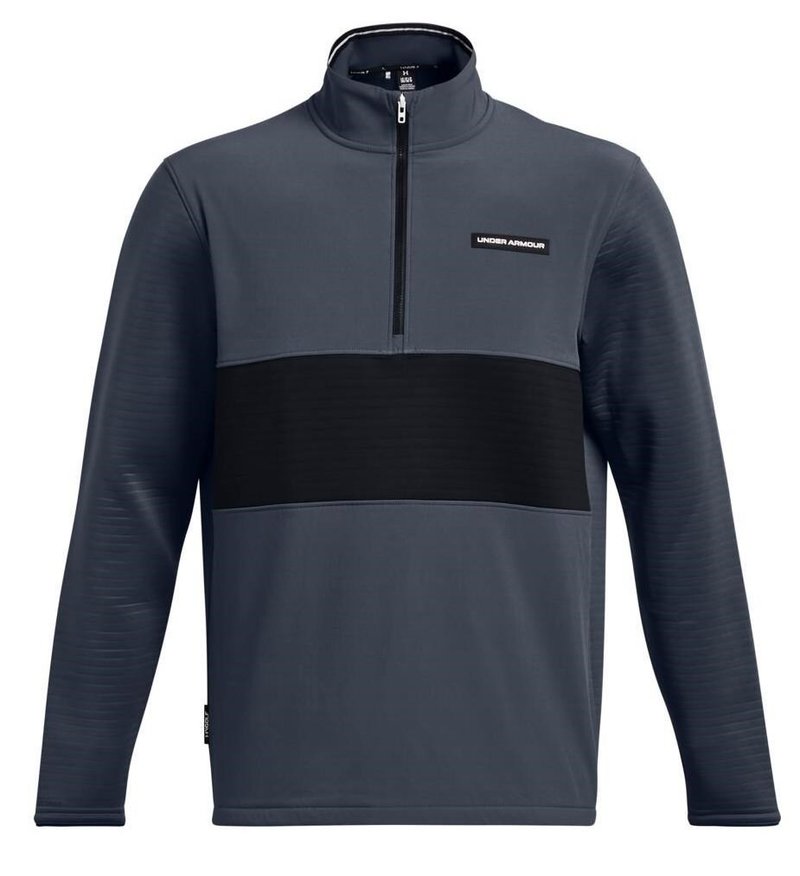 Under Armour Storm Daytona HZ herr sweatshirt, grå