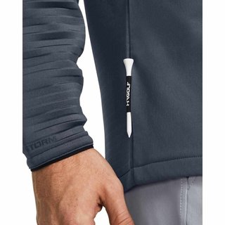 Under Armour Storm Daytona HZ herr sweatshirt, grå