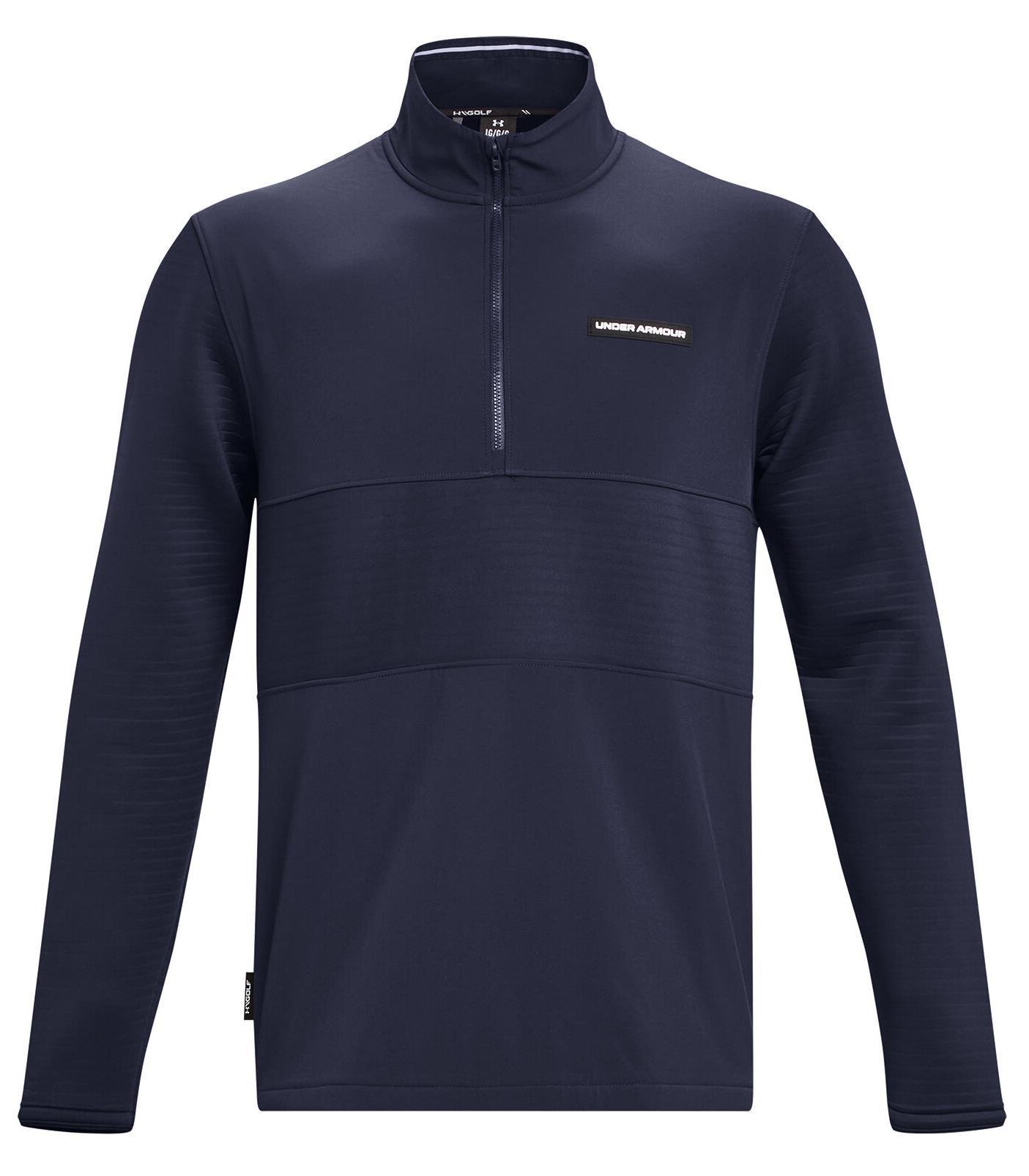 Under Armour Storm Daytona HZ herr sweatshirt, midnight navy