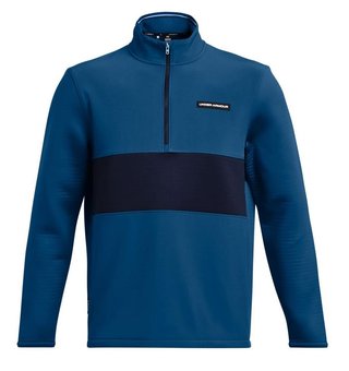 Under Armour Storm Daytona HZ herr sweatshirt, varsity blue