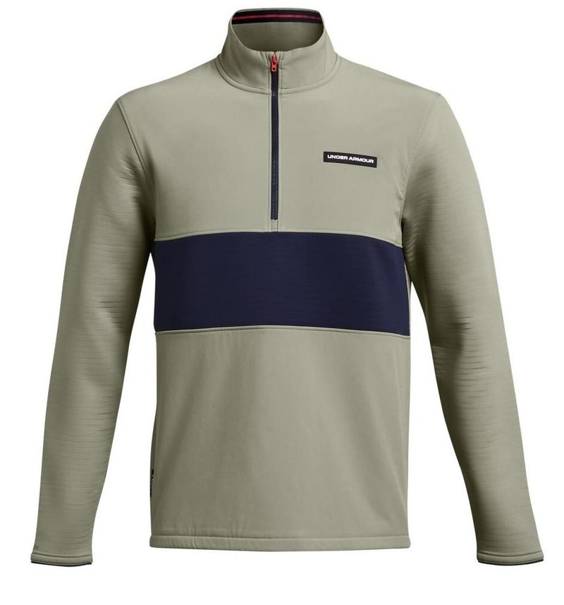 Under Armour Storm Daytona HZ herr sweatshirt, grove green