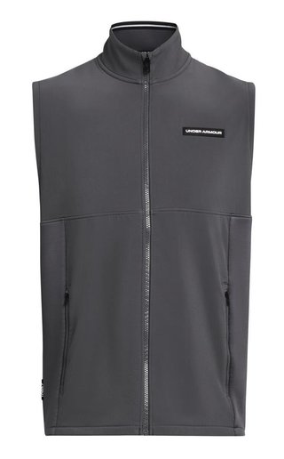 Under Armour Storm Daytona herr vest, castelrock/white