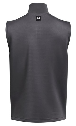 Under Armour Storm Daytona herr vest, castelrock/white