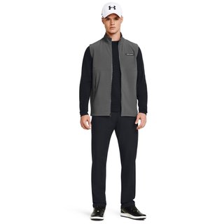 Under Armour Storm Daytona herr vest, castelrock/white