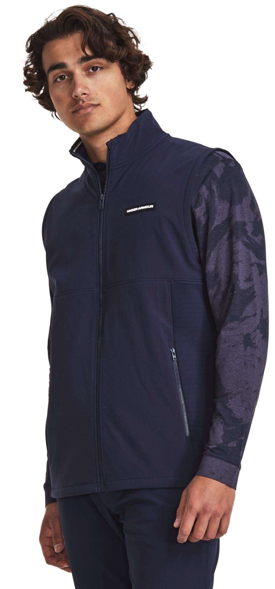 Under Armour Storm Daytona herr väst, midnight navy