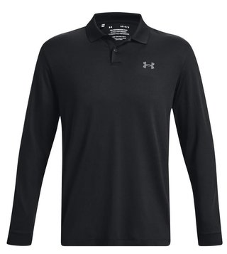 Under Armour Performance 3.0 långärmad herr t-shirt, svart