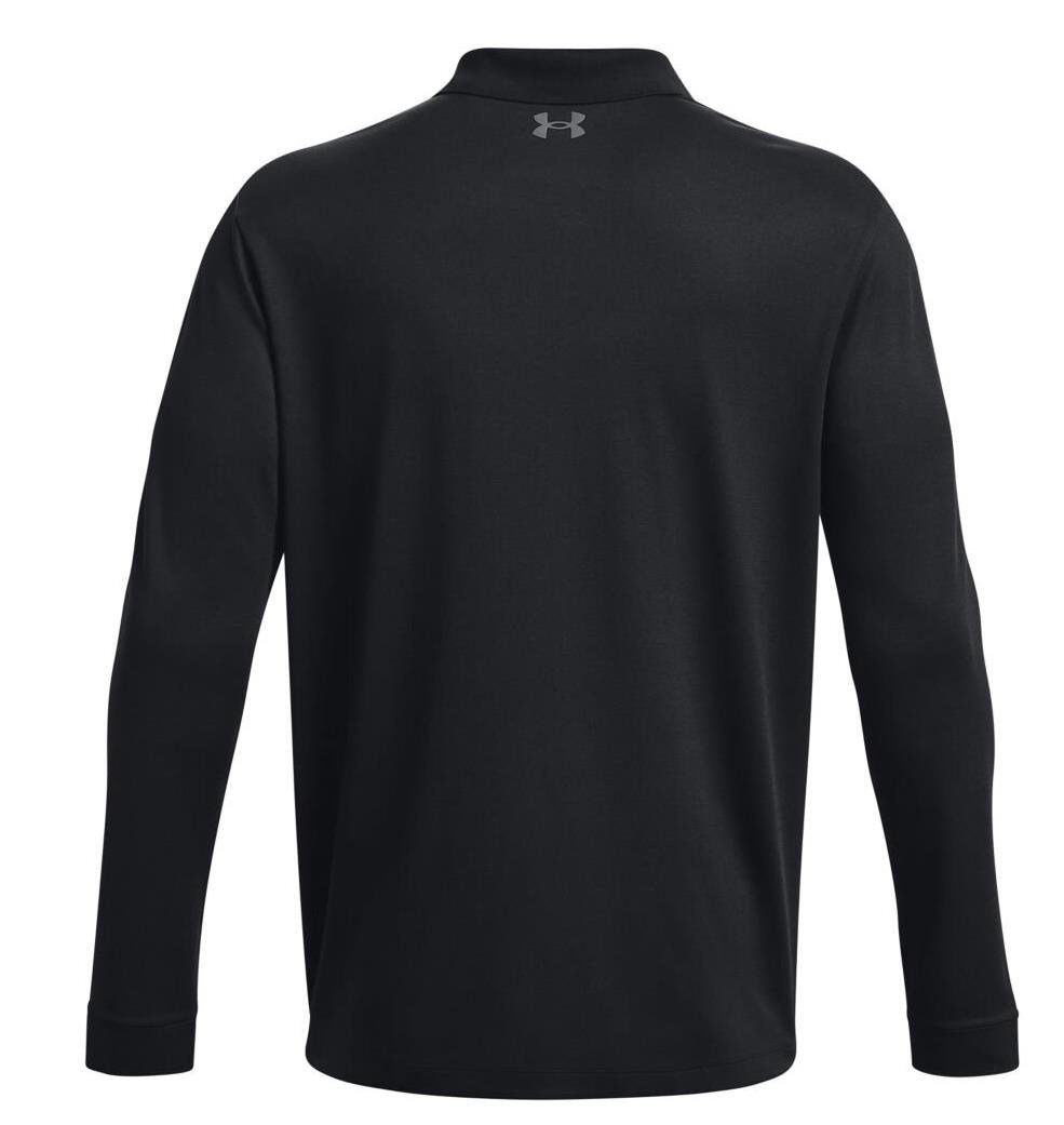 Under Armour Performance 3.0 långärmad herr t-shirt, svart