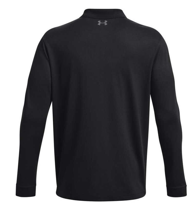 Under Armour Performance 3.0 långärmad herr t-shirt, svart