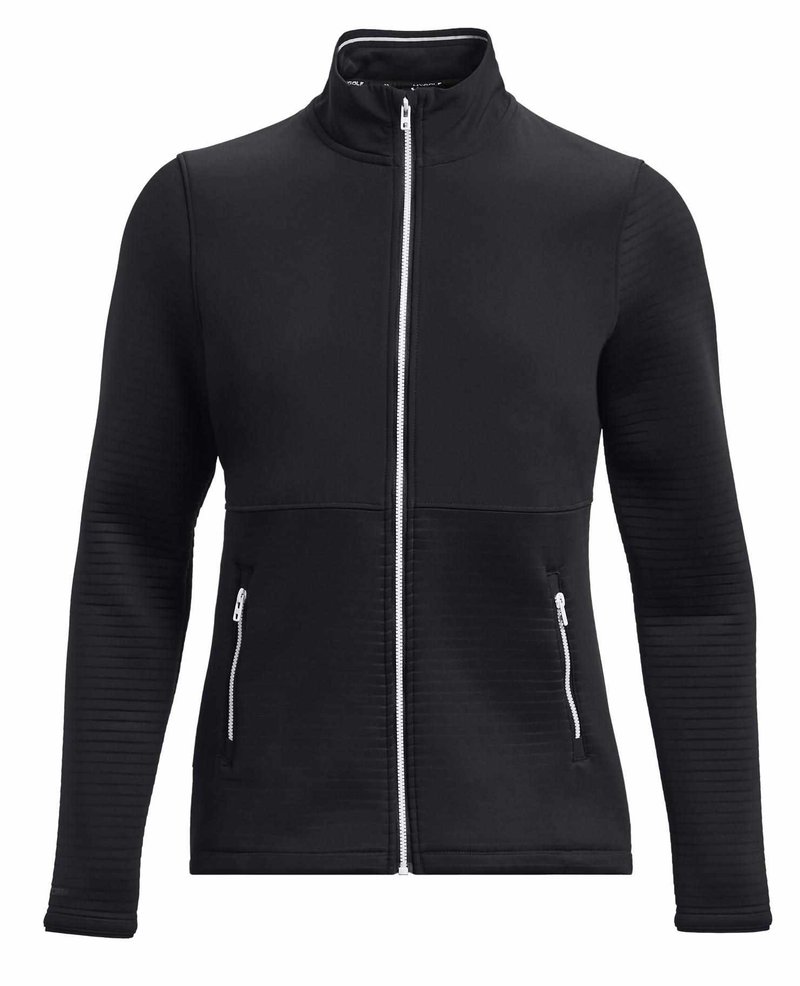 Under Armour Storm Daytona damtröja, svart