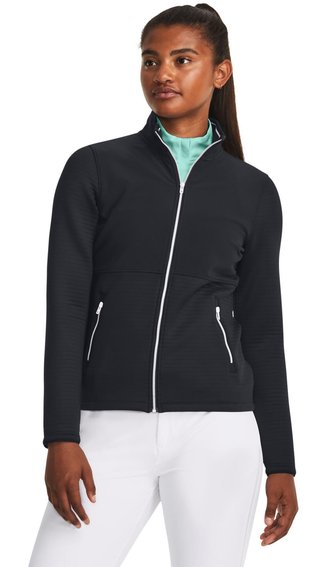 Under Armour Storm Daytona damtröja, svart