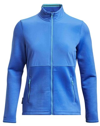 Under Armour Storm Daytona damtröja, water/neo turquoise
