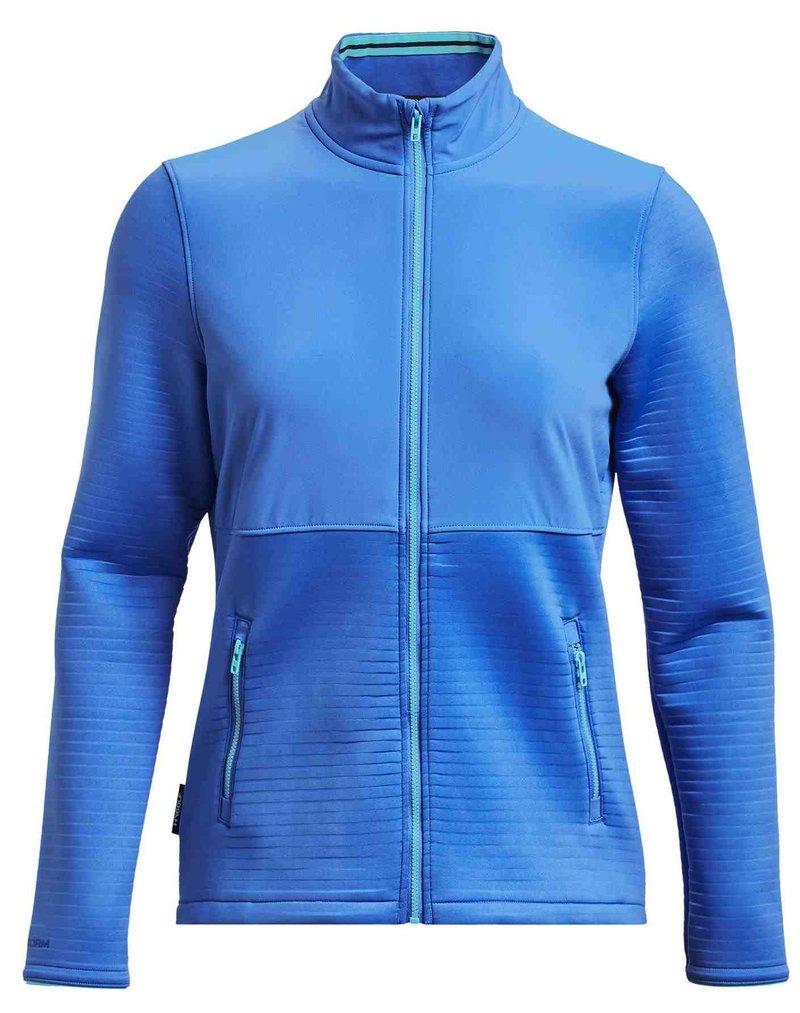 Under Armour Storm Daytona damtröja, water/neo turquoise