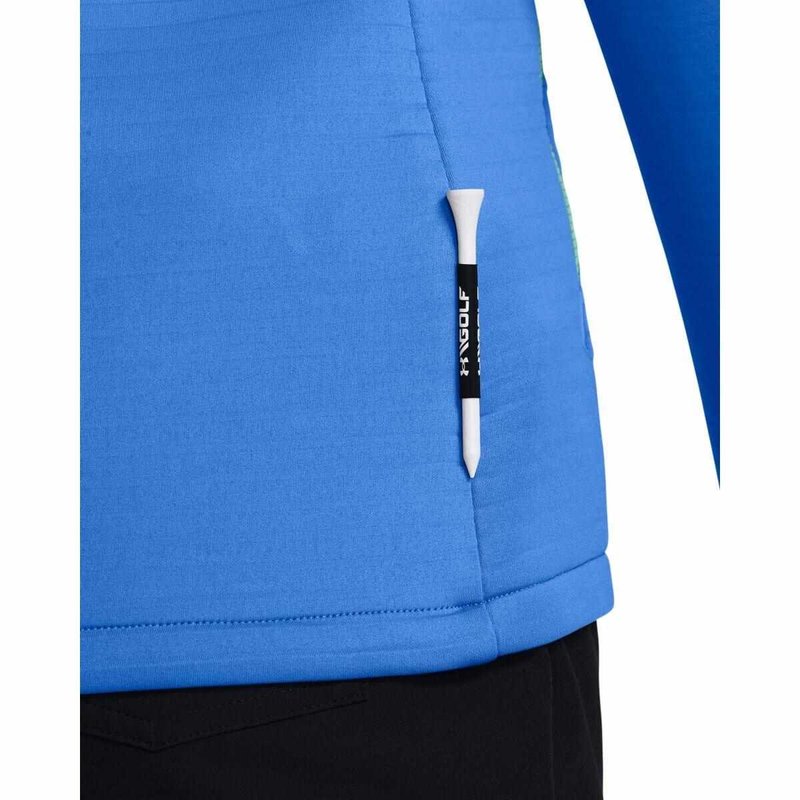 Under Armour Storm Daytona damtröja, water/neo turquoise