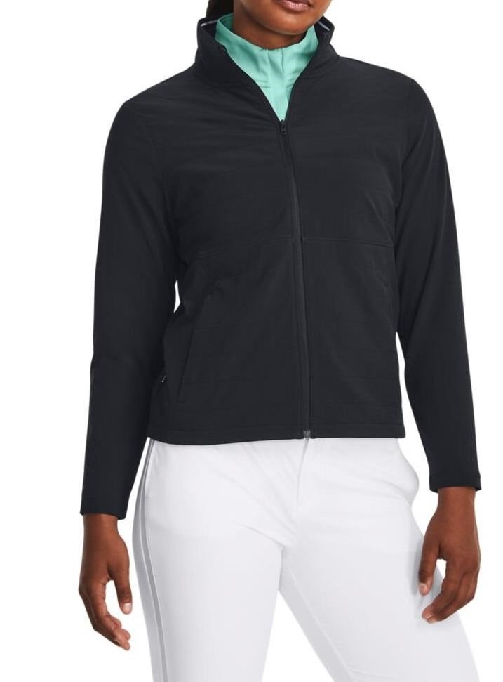 Under Armour Storm Revo damjacka, svart