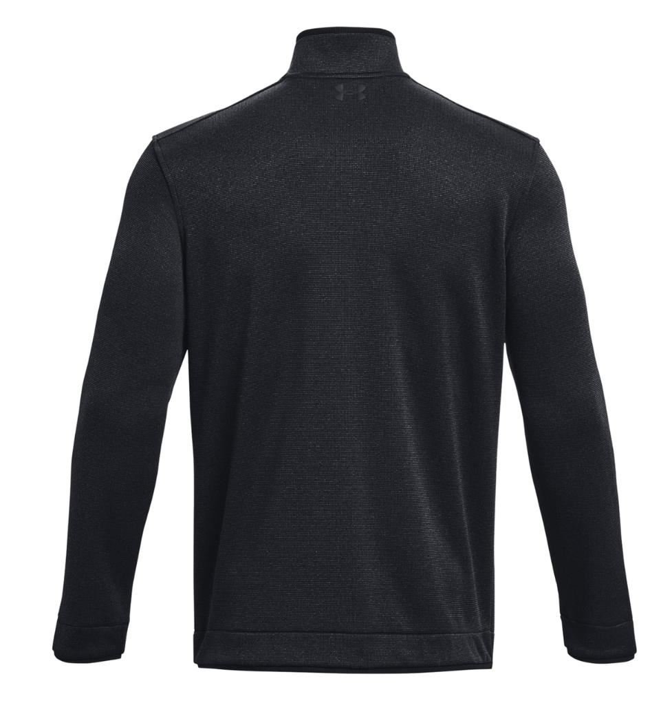 Under Armour Storm SweaterFleece QZ herr sweatshirt, svart