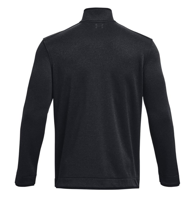 Under Armour Storm SweaterFleece QZ herr sweatshirt, svart