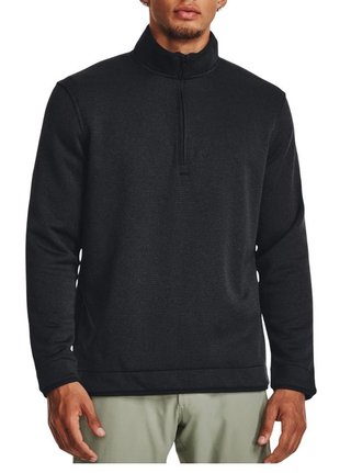 Under Armour Storm SweaterFleece QZ herr sweatshirt, svart