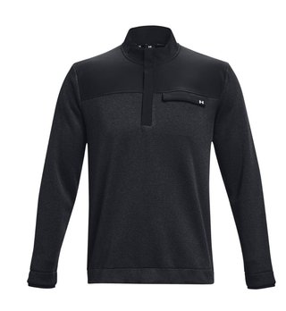 Under Armour Storm SweaterFleece HZ herr sweatshirt, svart