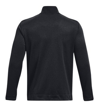 Under Armour Storm SweaterFleece HZ herr sweatshirt, svart