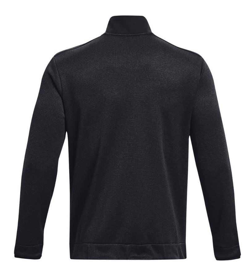 Under Armour Storm SweaterFleece HZ herr sweatshirt, svart
