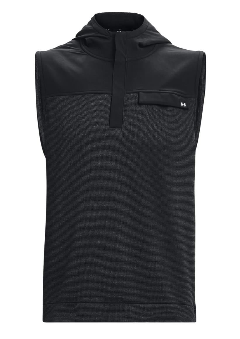 Under Armour Storm SweaterFleece herr väst, svart