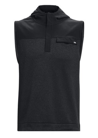 Under Armour Storm SweaterFleece herr väst, svart