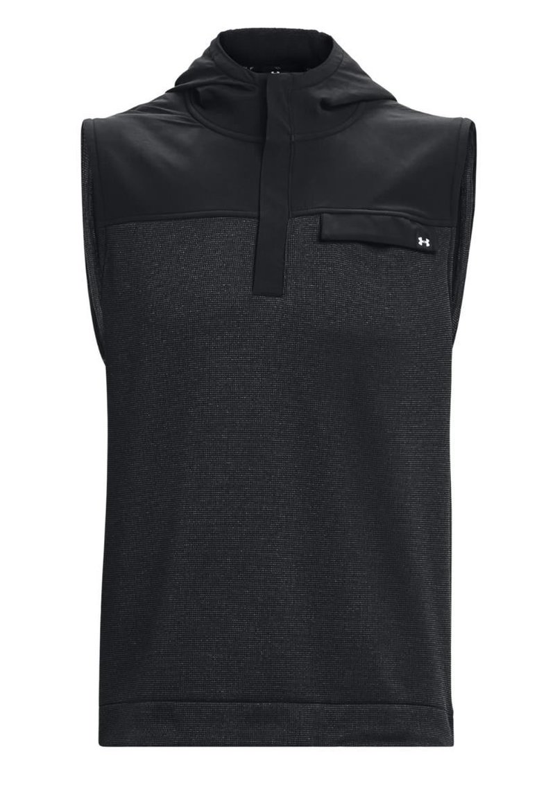 Under Armour Storm SweaterFleece herr väst, svart