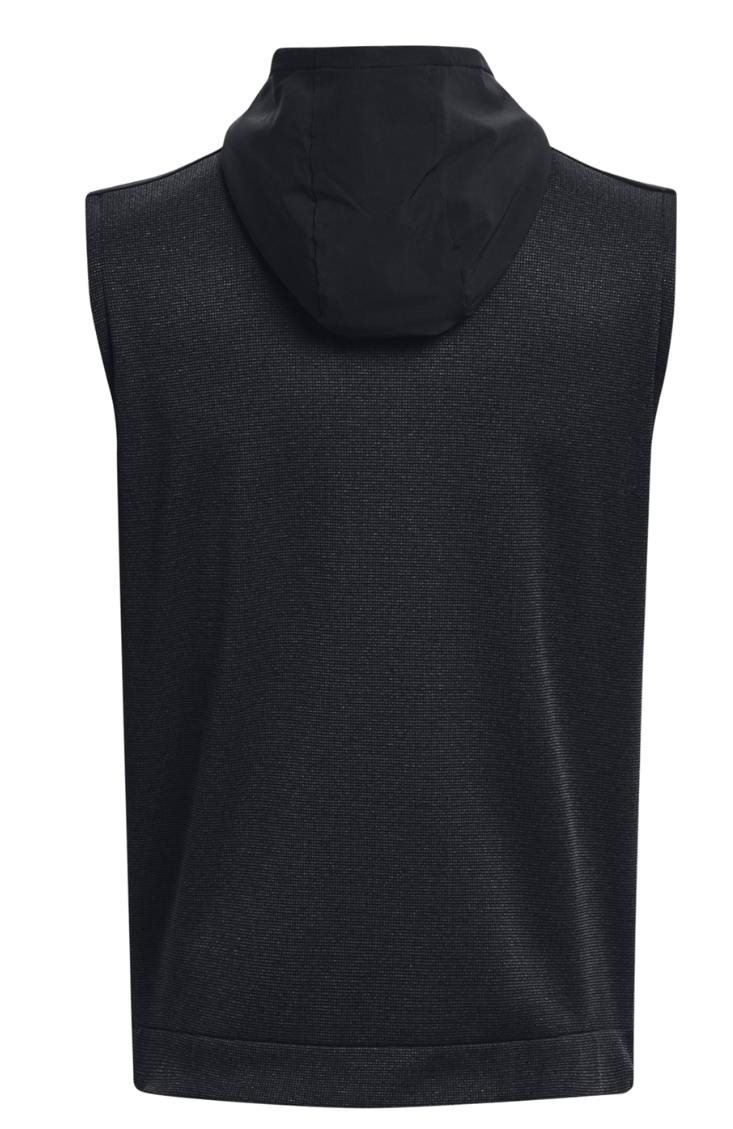 Under Armour Storm SweaterFleece herr väst, svart