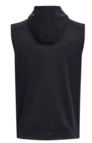 Under Armour Storm SweaterFleece herr väst, svart