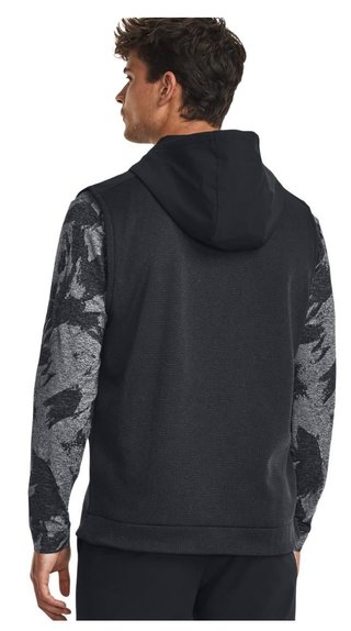 Under Armour Storm SweaterFleece herr väst, svart