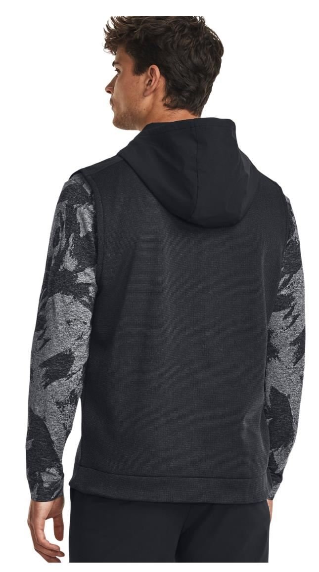 Under Armour Storm SweaterFleece herr väst, svart