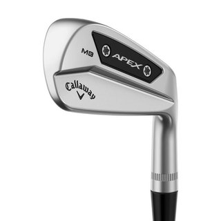 Callaway Apex MB 24 Chrome herr järn, stål