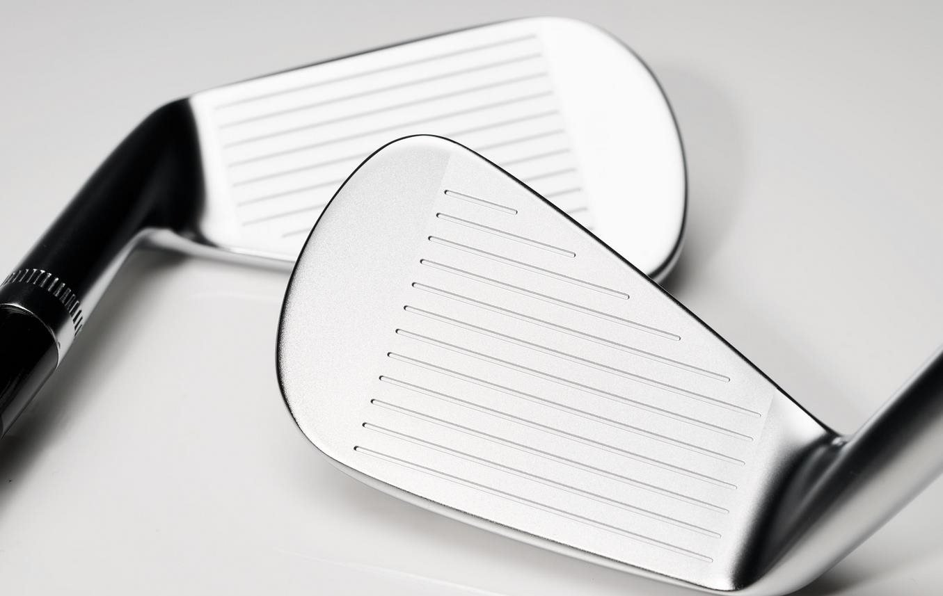 Callaway Apex MB 24 Chrome herr järn, stål
