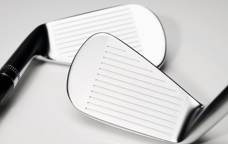 Callaway Apex MB 24 Chrome herr järn, stål