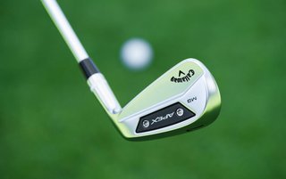 Callaway Apex MB 24 Chrome herr järn, stål