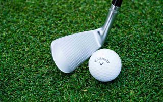 Callaway Apex MB 24 Chrome herr järn, stål