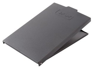 JuCad GRP scorekortshållare, titanium/svart
