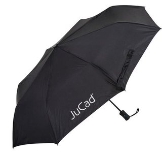 JuCad JuCad Pocket Paraply, svart