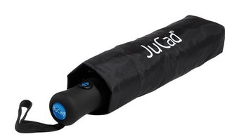 JuCad JuCad Pocket Paraply, svart
