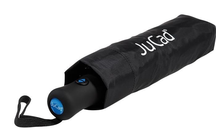 JuCad JuCad Pocket Paraply, svart