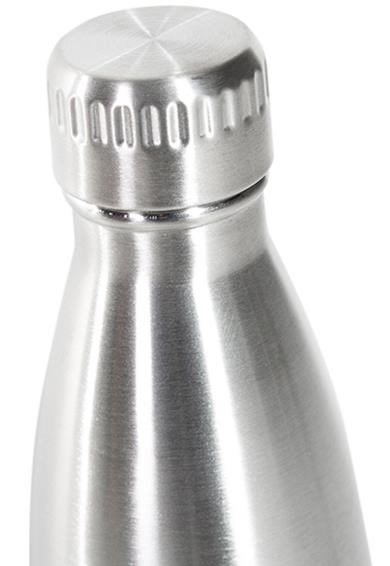 JuCad JuCad Stainless Steel Insulated Bottle, silver