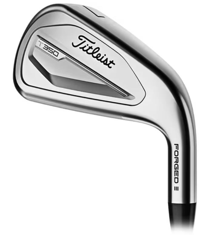 Titleist T350 herr järn, stål