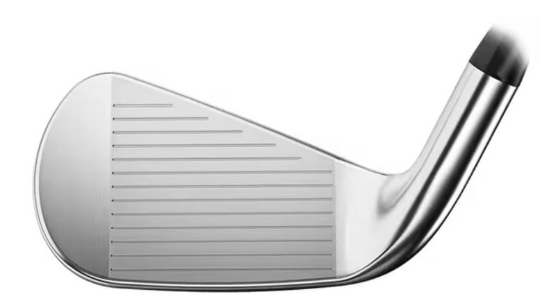 Titleist T350 herr järn, stål