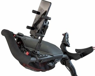 Big Max QF Phone Holder, svart