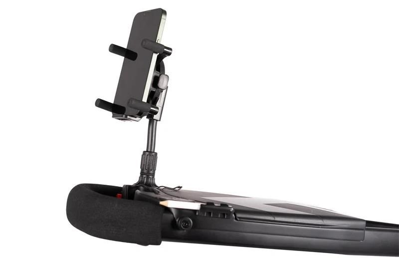 Big Max QF Phone Holder, svart