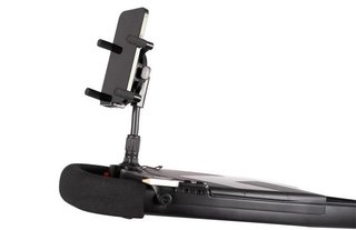 Big Max QF Phone Holder, svart
