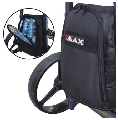 Big Max Universal Fit Cooler bag, svart