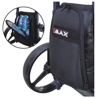 Big Max Universal Fit Cooler bag, svart