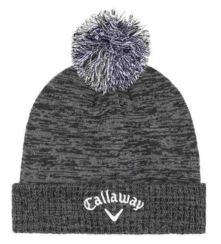 Callaway Pom herr mössa, svart